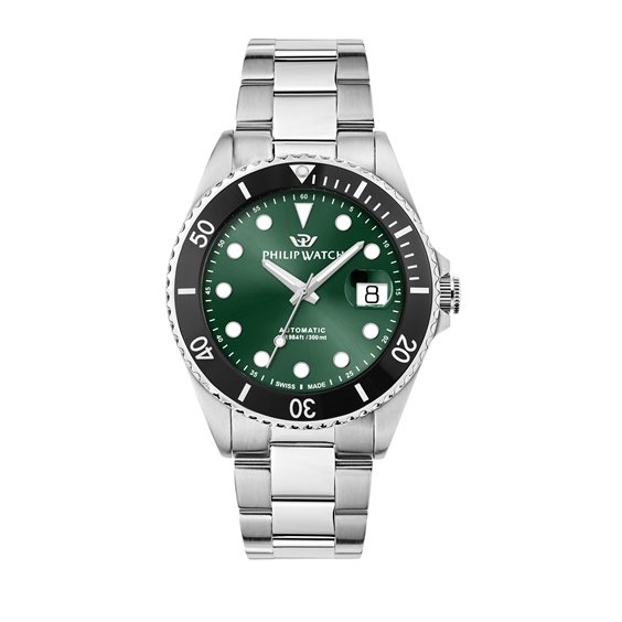 Orologio Philip Watch in Acciaio R8223597118 - R8223597118